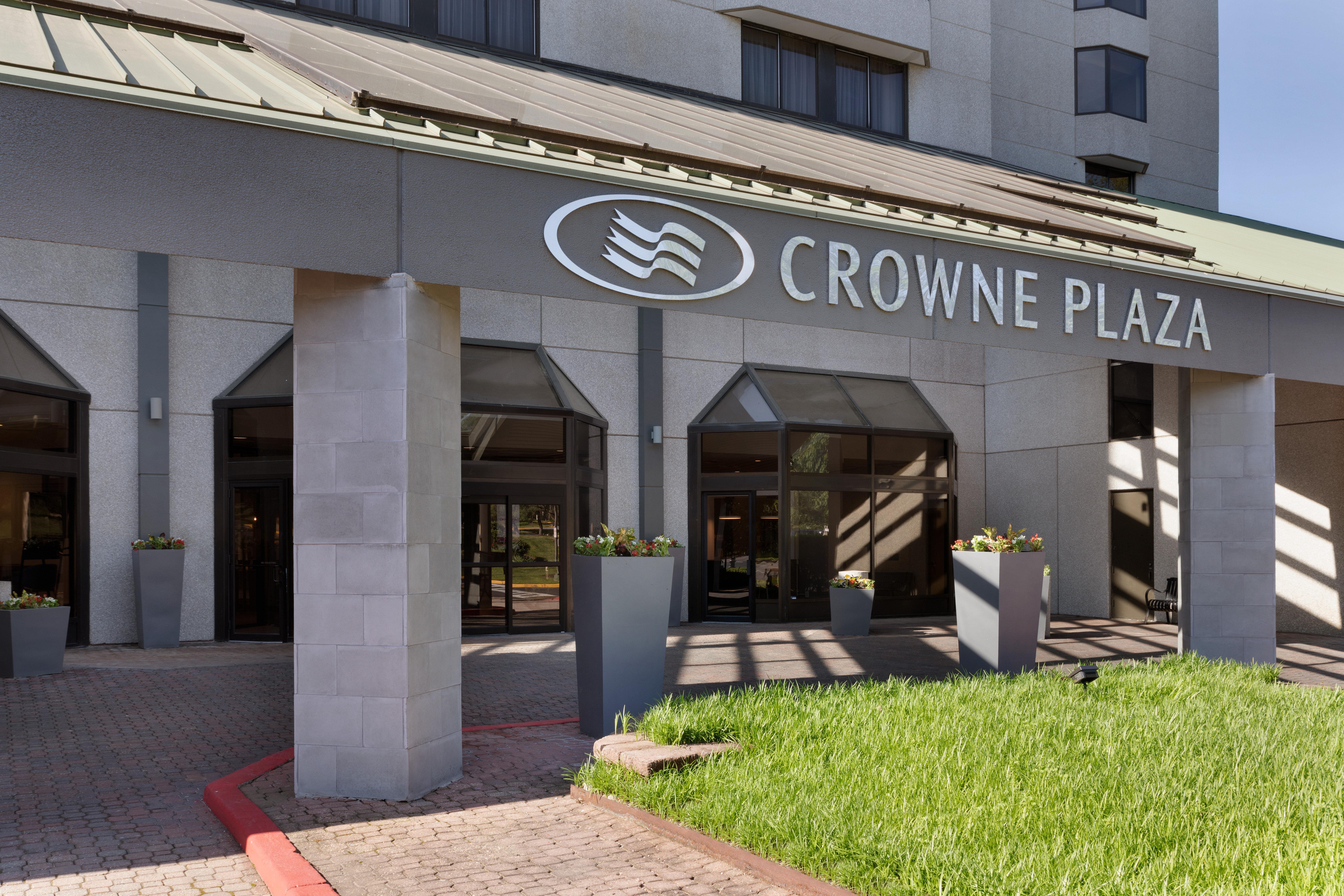Готель Crowne Plaza College Park - Washington Dc Ґрінбелт Екстер'єр фото